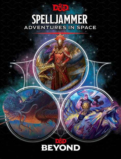 <b>Spelljammer</b>: Adventures in Space: Imagine a universe where square worlds spin around gemstone suns. . Spelljammer 5e book pdf